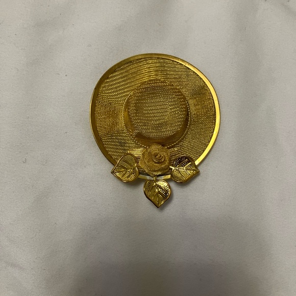 Gold Mini Pin - Picture 2 of 2